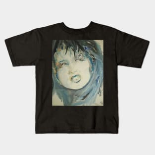 Cyndi lauper Kids T-Shirt